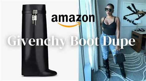 shark boot dupe
